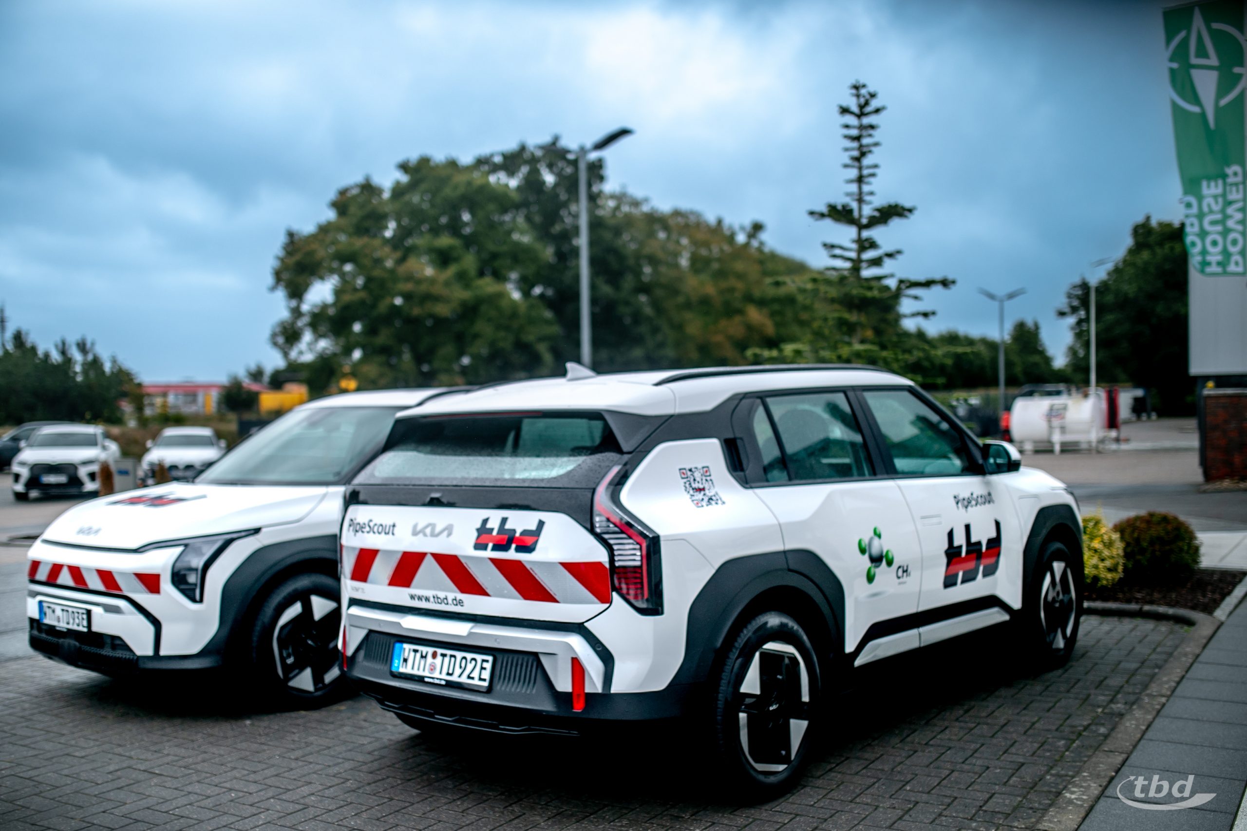 PipeScout: TBD hebt die fahrzeuggestützte Rohrnetzüberprüfung aufs nächste Level