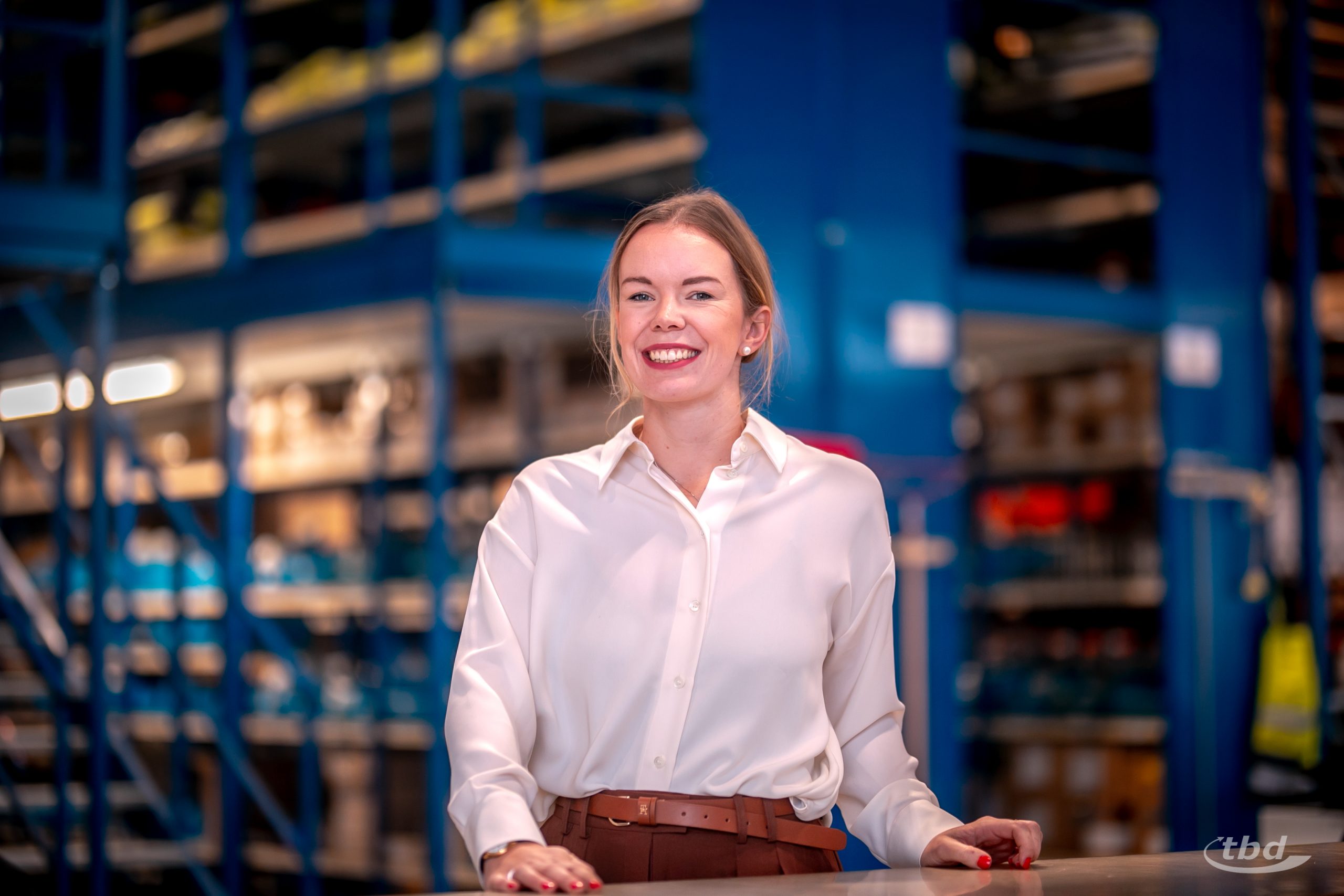 Sina Leuchte verstärkt die tbd-Geschäftsführung ab Januar 2026