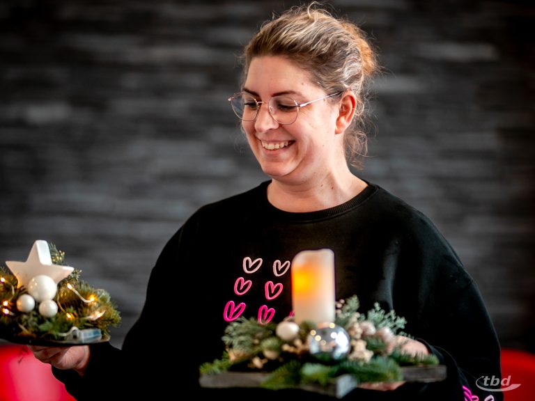 Wir wünschen einen schönen 2. Advent