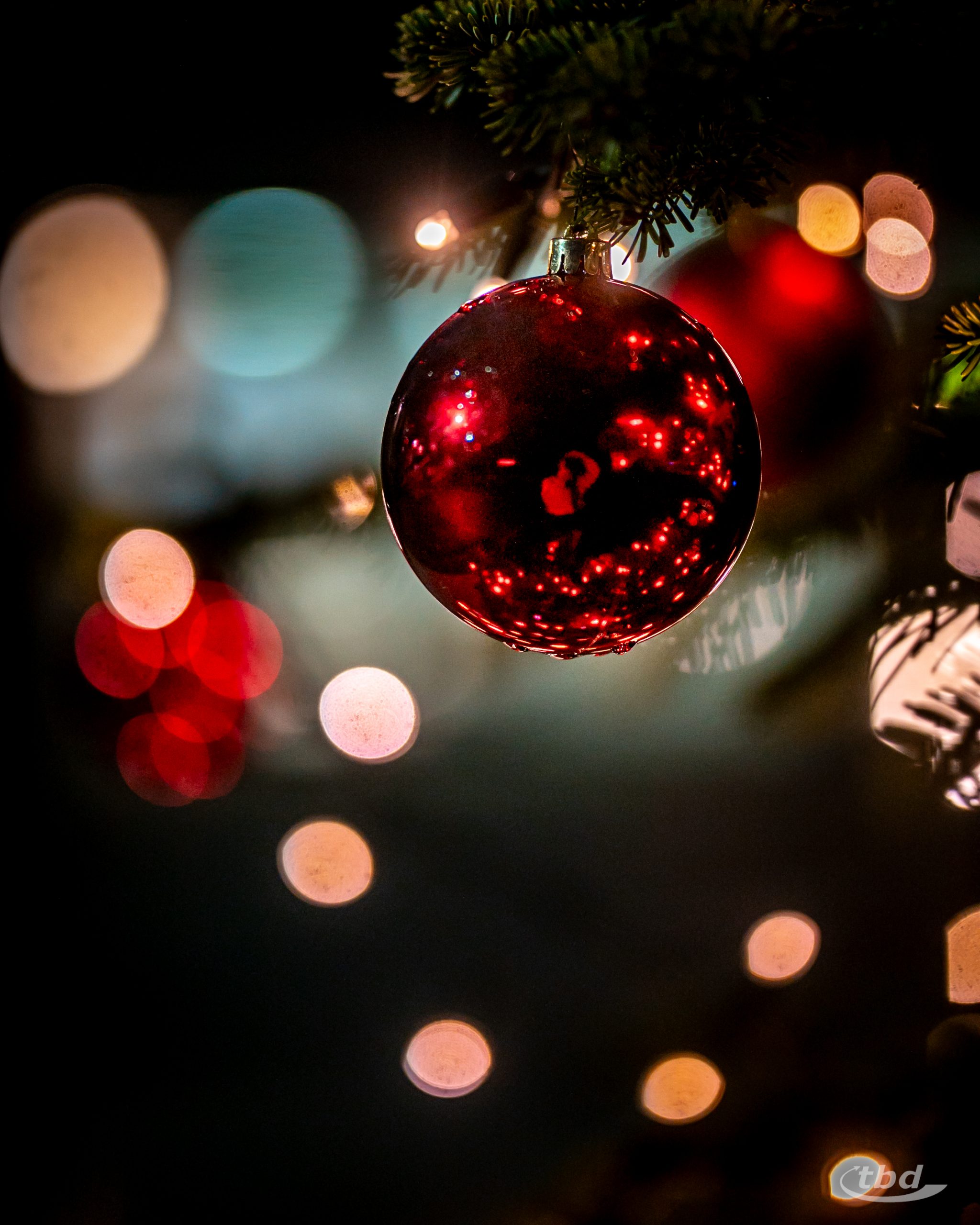 Wir wünschen ein frohes und besinnliches Weihnachtsfest!