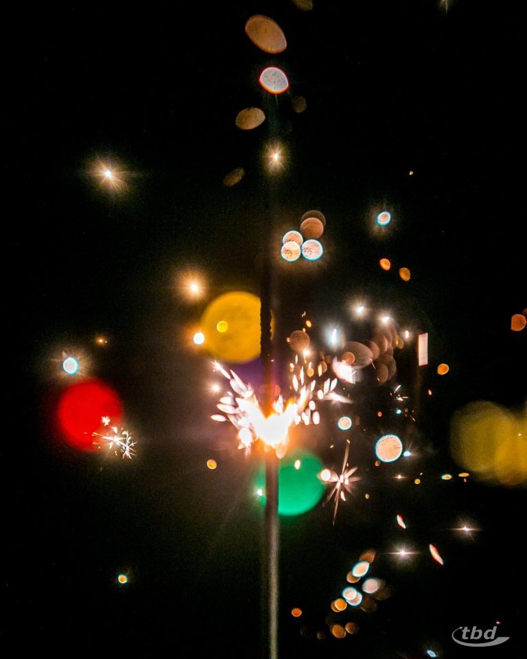 Wir wünschen einen guten Rutsch!