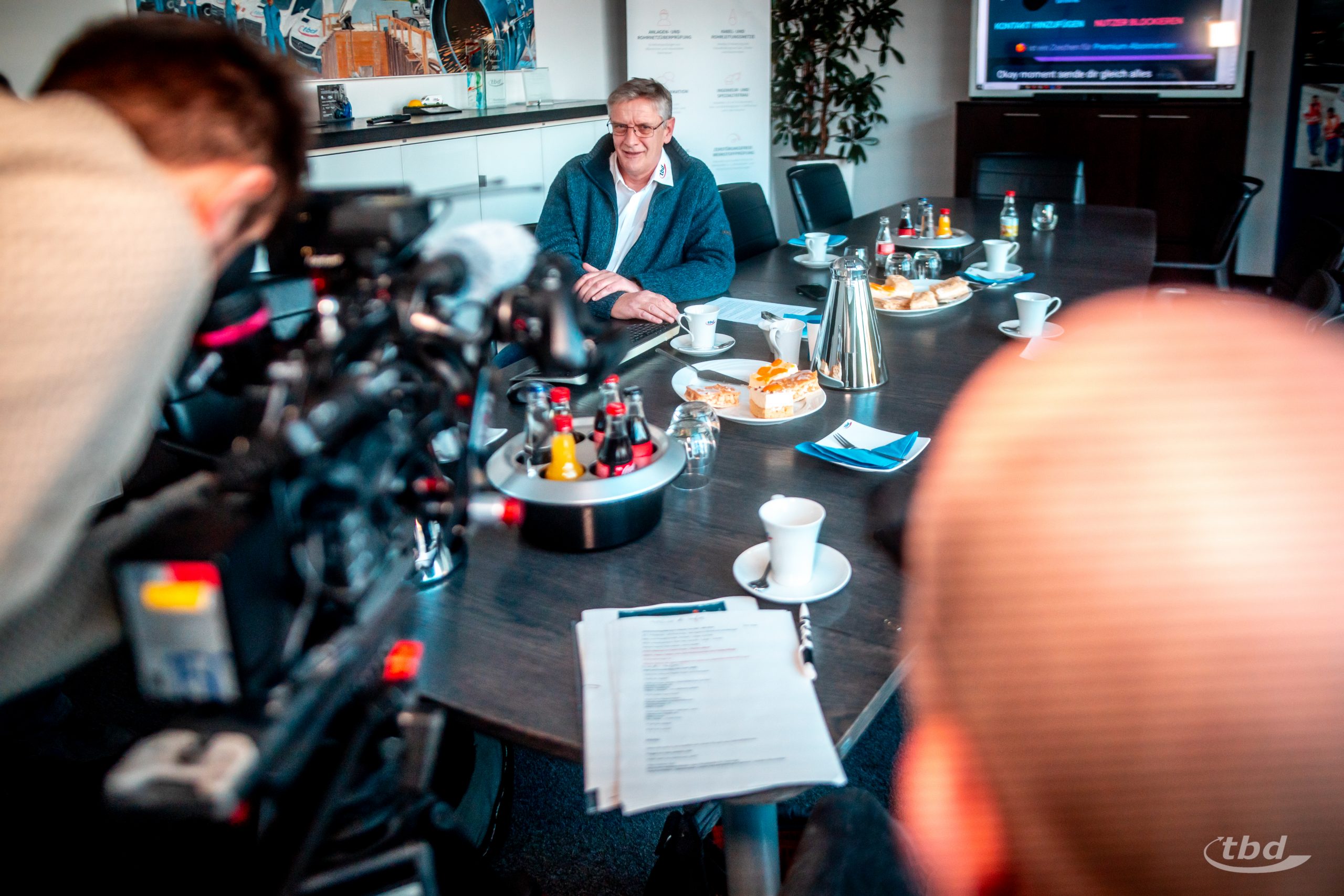 Viel Medien-Resonanz auf Warnung vor Betrugsmasche