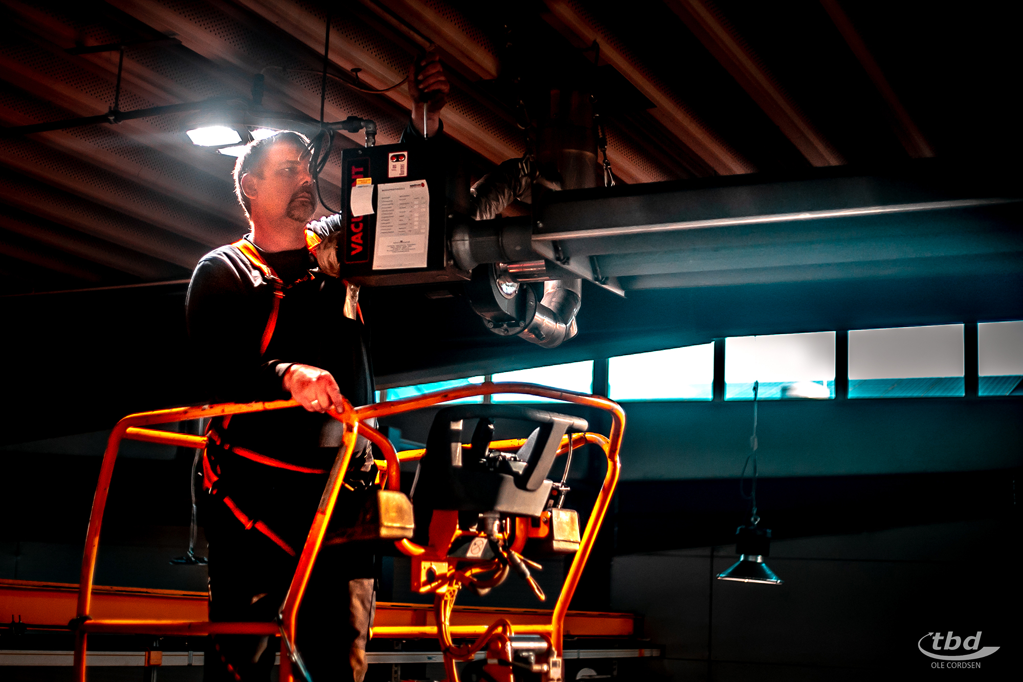 Marktraumumstellung: Wenn der Servicemonteur zweimal klingelt