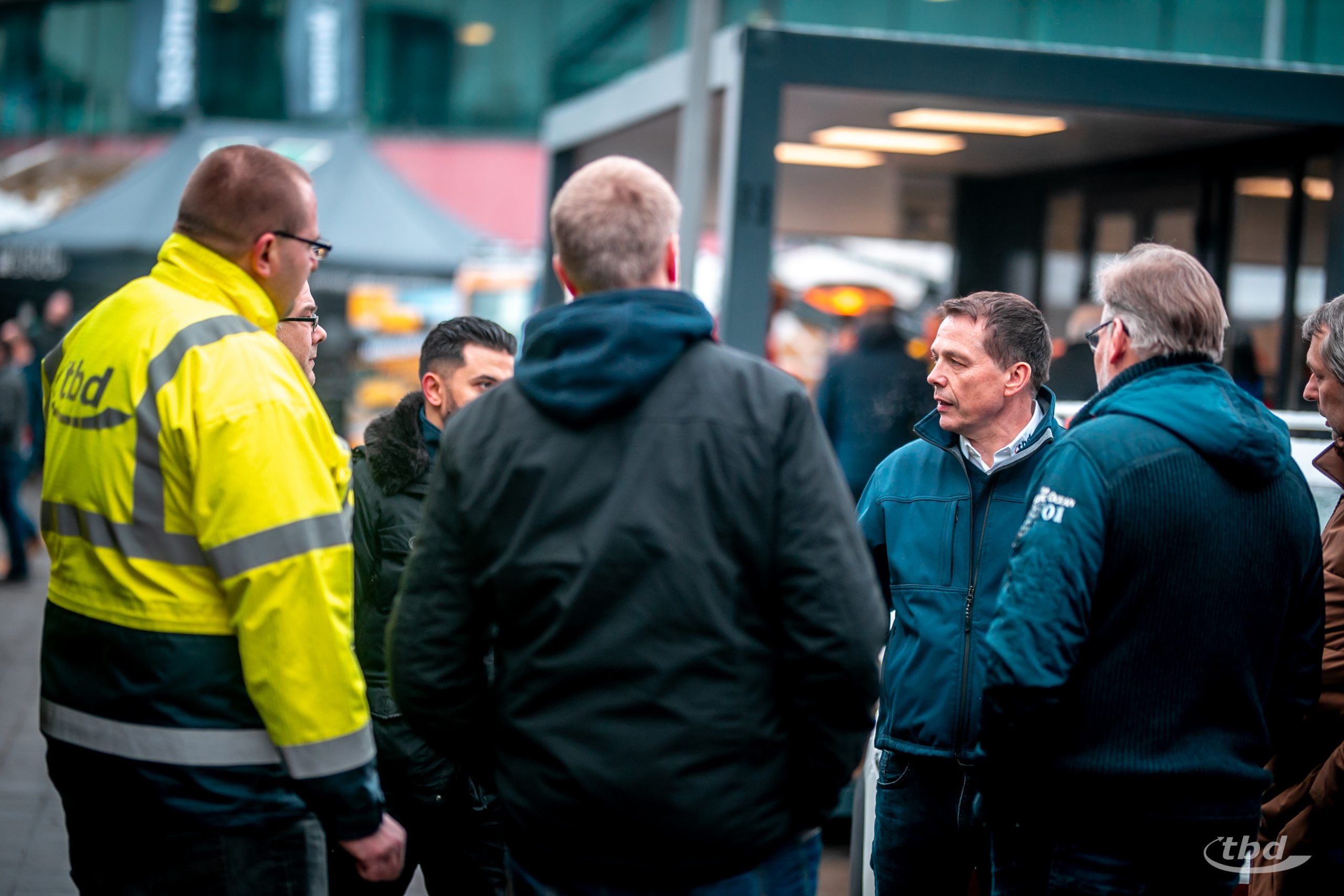 Danke für viel Interesse und tolle Treffen bei der IRO 2026