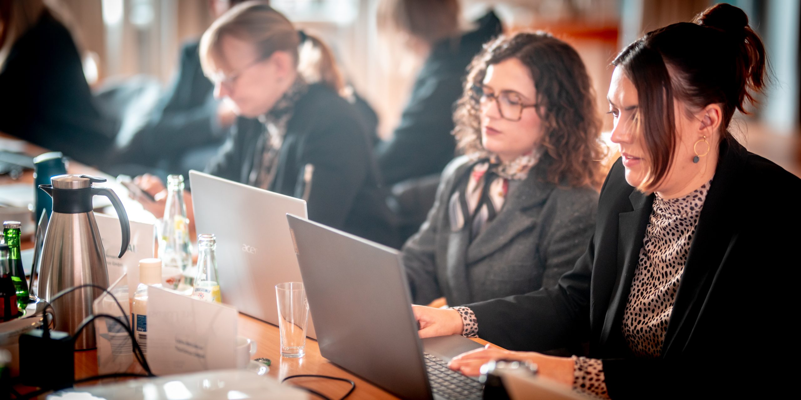 Wie wir plötzlich von unseren Geschichten erzählen durften