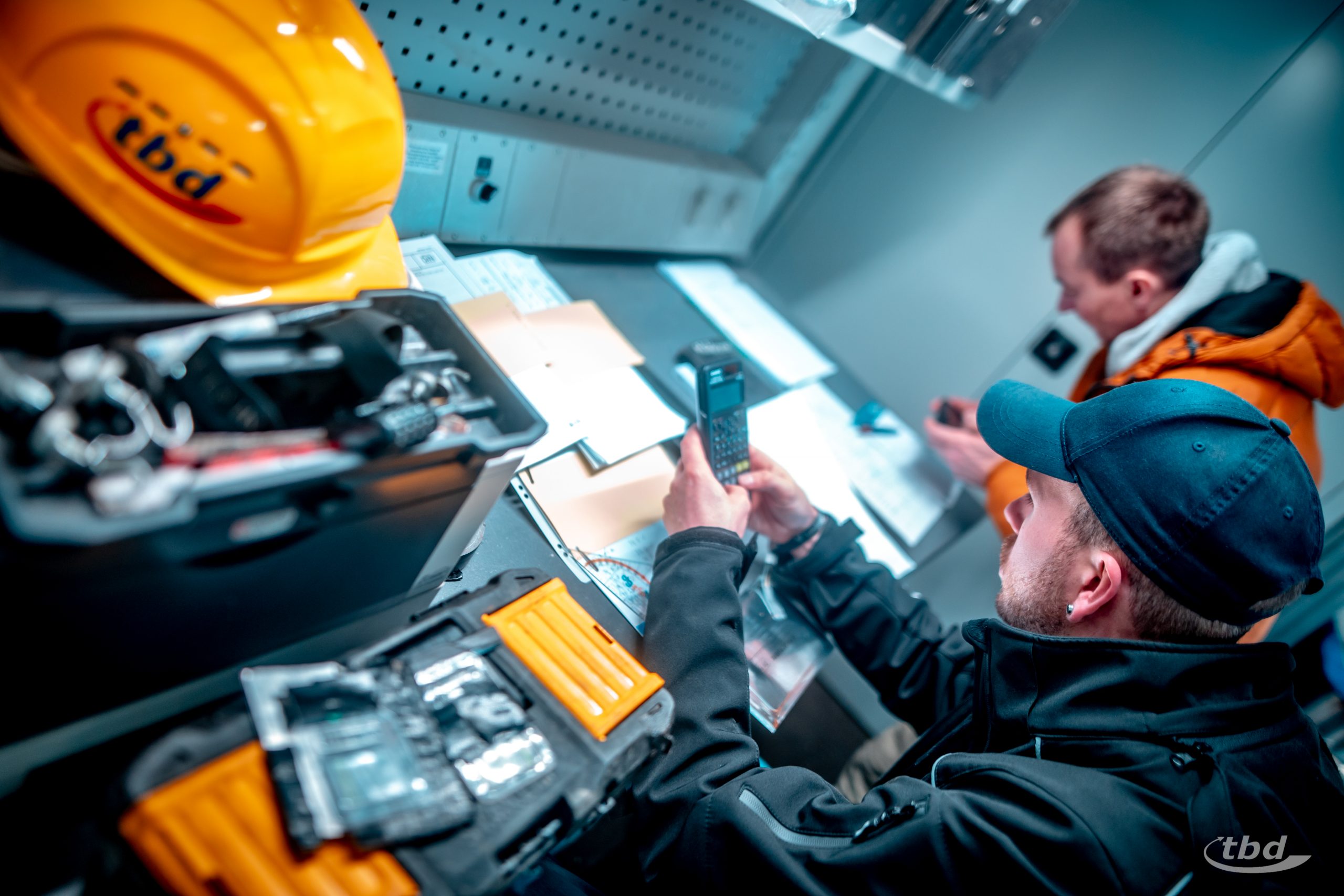 Noch mehr Kompetenz: Wie wir unsere Werkstoffprüfer weiterbilden