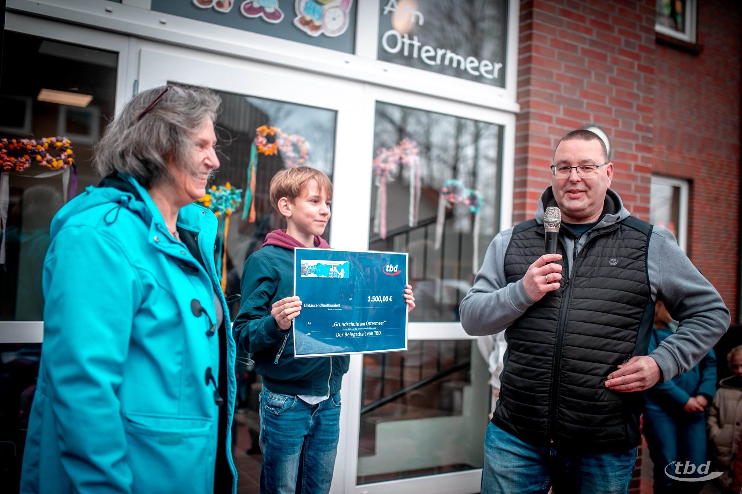 Ein Karussell verbindet – wie tbd einen inklusiven Spielplatz ermöglicht