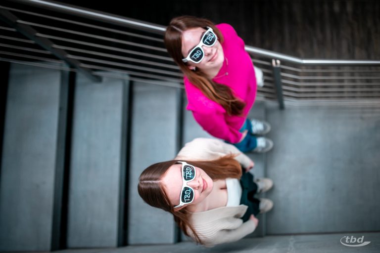 Neues Azubi-Projekt: Lernt TBD auf TikTok neu und anders kennen