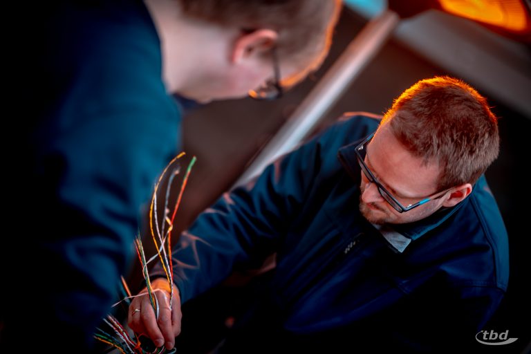 Weitere Kupfer-Monteure an der tbd-Akademie ausgebildet