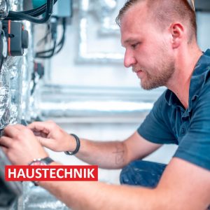 Geschäftsfeld Haustechnik neu