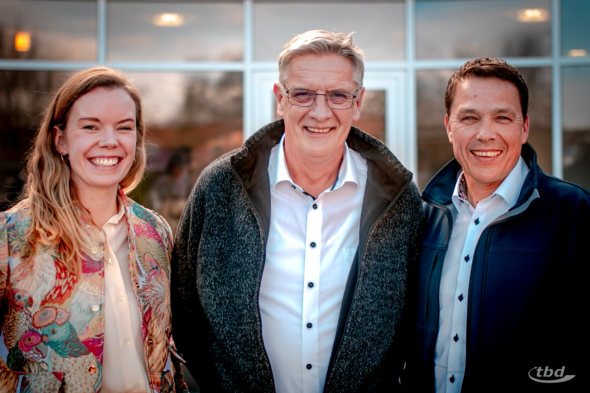 Sina Leuchte, Uwe Jahnke, Arnd Kleemann