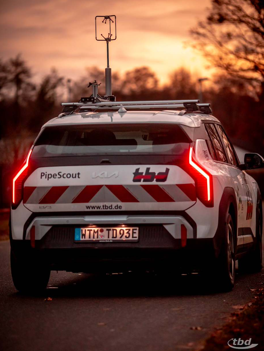 DVWG bestätigt: Pipescout-Messtechnik nach DVGW 465-4-4 zugelassen